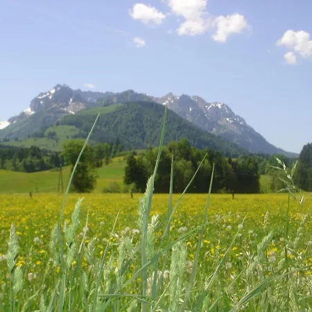 Farm stay Bio-bauernhof Bachangerhof *