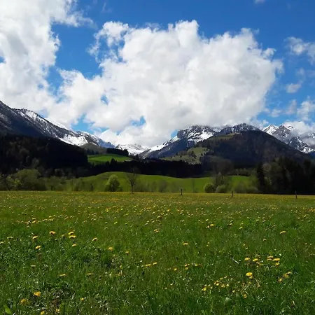 Bio-bauernhof Bachangerhof *