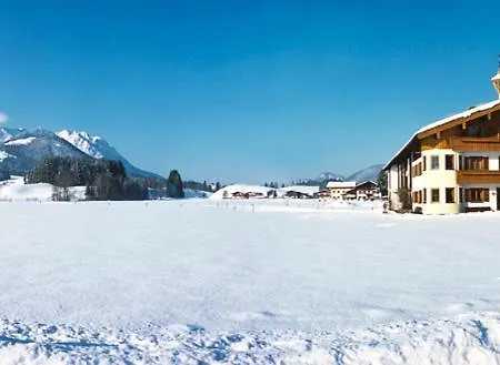 Farm stay Bio-bauernhof Bachangerhof Kossen