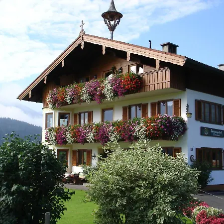 Farm stay Bio-bauernhof Bachangerhof *