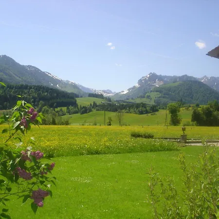 Bio-bauernhof Bachangerhof * Kossen