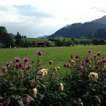 Bio-bauernhof Bachangerhof Farm stay