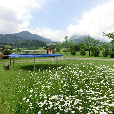 Bio-bauernhof Bachangerhof Farm stay