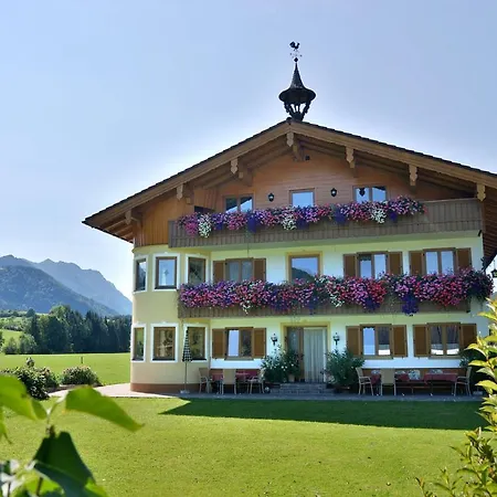 Bio-bauernhof Bachangerhof Farm stay *