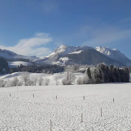 Farm stay Bio-bauernhof Bachangerhof