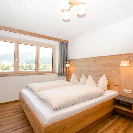Farm stay Bio-bauernhof Bachangerhof