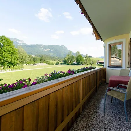Farm stay Bio-bauernhof Bachangerhof