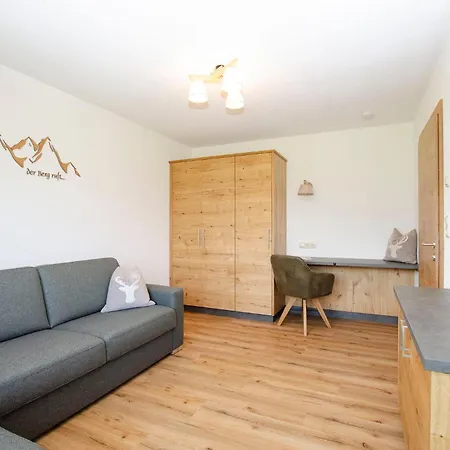 Farm stay Bio-bauernhof Bachangerhof