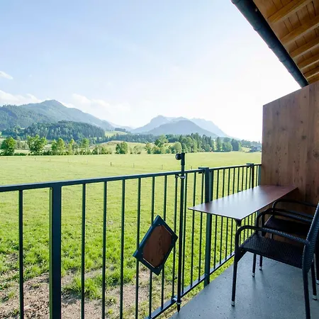 Farm stay Bio-bauernhof Bachangerhof *