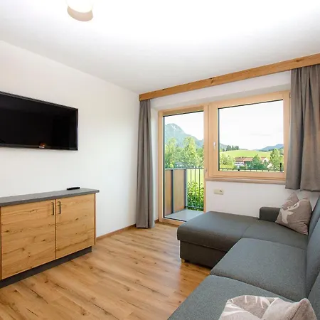 Bio-bauernhof Bachangerhof Farm stay Kossen