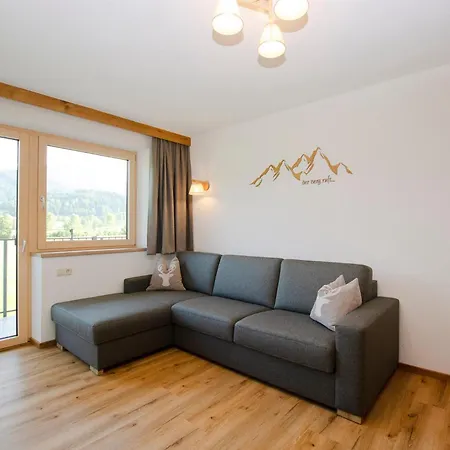 Farm stay Bio-bauernhof Bachangerhof Kossen