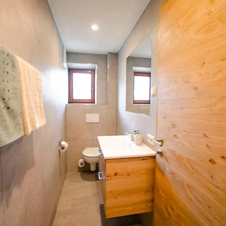 Farm stay Bio-bauernhof Bachangerhof