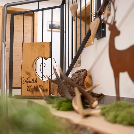 Farm stay Bio-bauernhof Bachangerhof