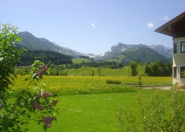 Bio-bauernhof Bachangerhof * Kössen