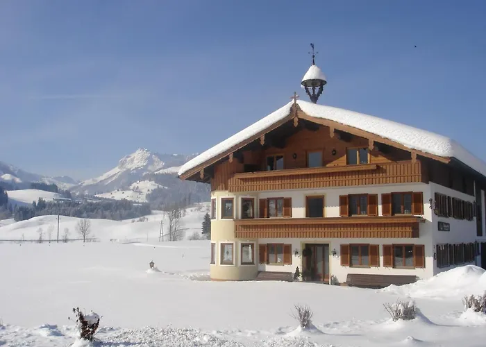 Bio-bauernhof Bachangerhof Farma *