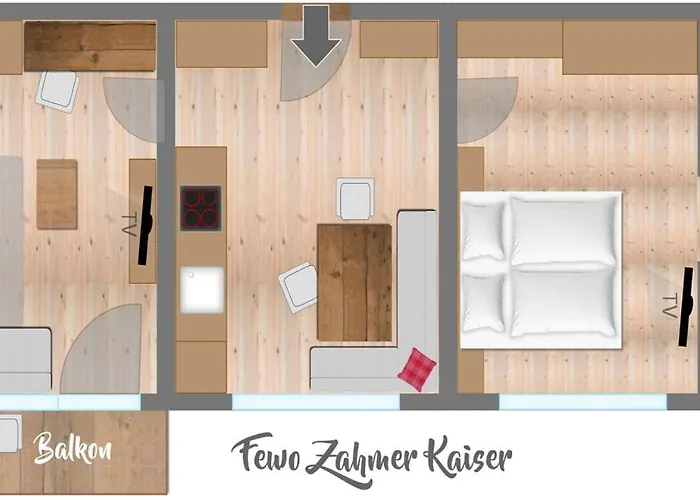 Farma Bio-bauernhof Bachangerhof *