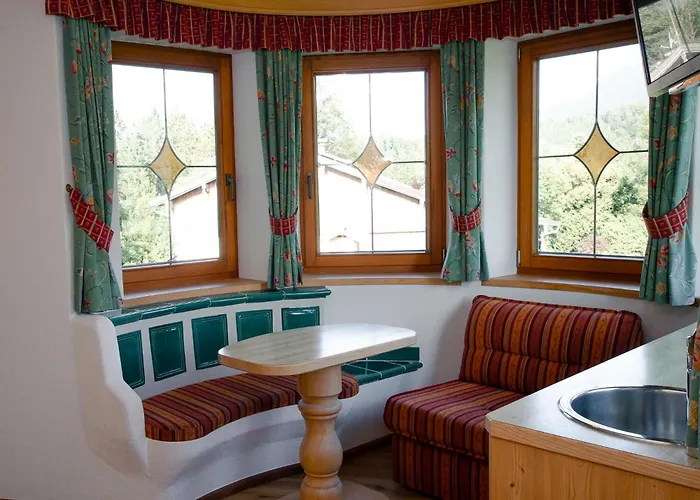 Bio-bauernhof Bachangerhof Farma Kössen