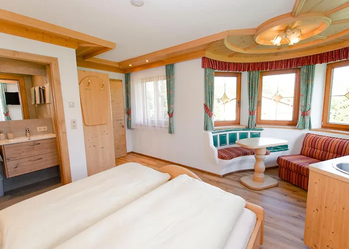 Bio-bauernhof Bachangerhof Kössen