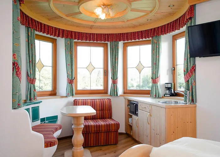 Bio-bauernhof Bachangerhof * Kössen