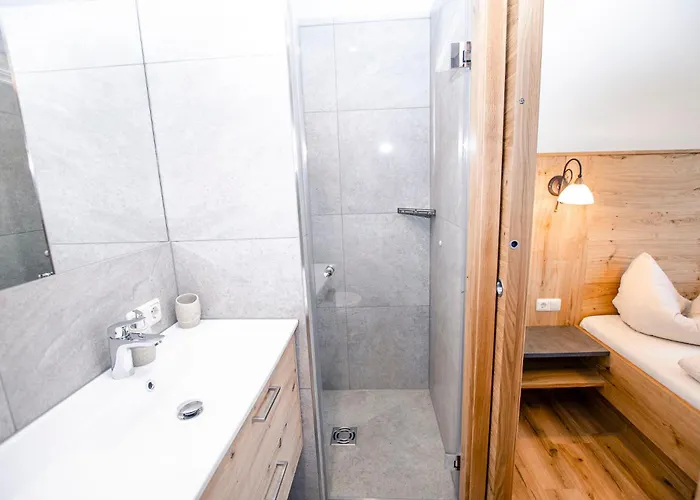 Farma Bio-bauernhof Bachangerhof *