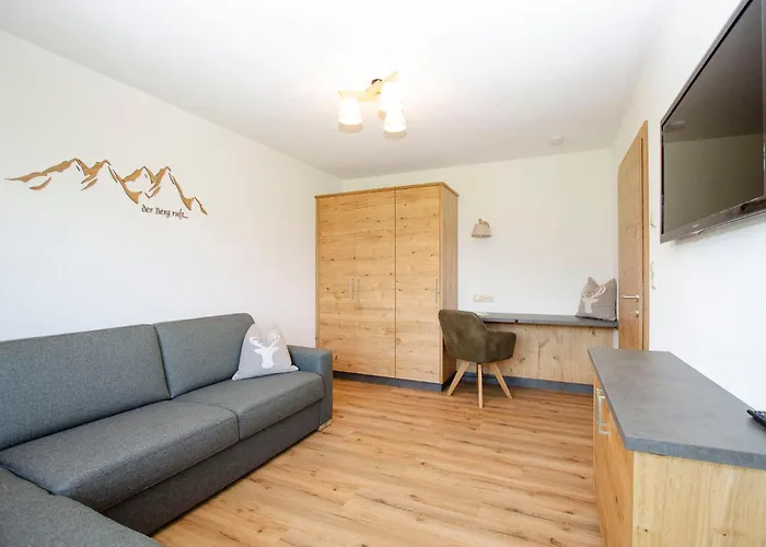 Farma Bio-bauernhof Bachangerhof