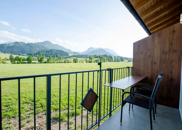 Farma Bio-bauernhof Bachangerhof *