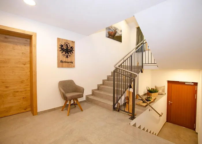 Bio-bauernhof Bachangerhof *