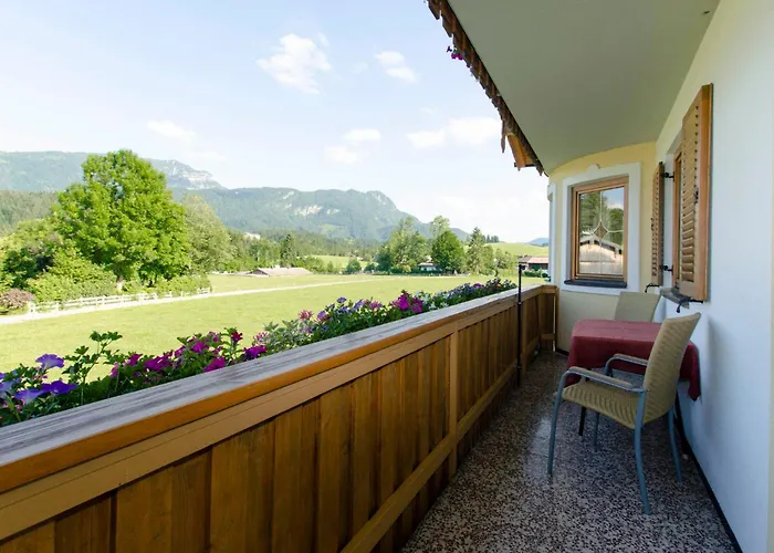 Farm stay Bio-bauernhof Bachangerhof