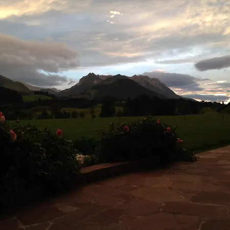 Bio-bauernhof Bachangerhof Кёссен