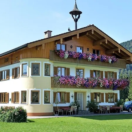 Bio-bauernhof Bachangerhof Фермерский дом *