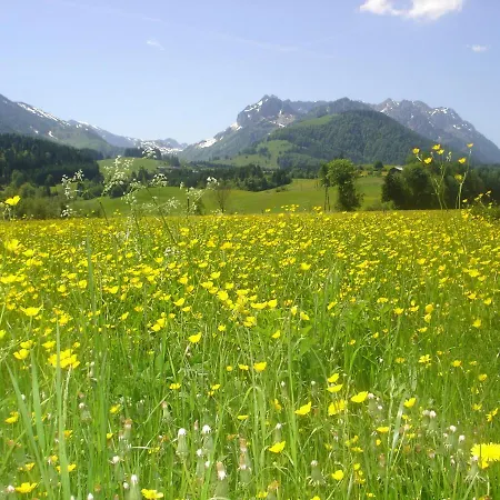 Bio-bauernhof Bachangerhof Фермерский дом *