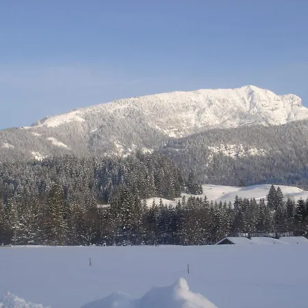 Bio-bauernhof Bachangerhof Фермерский дом *