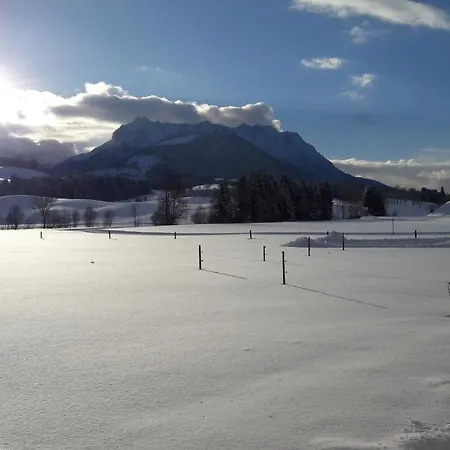 Фермерский дом Bio-bauernhof Bachangerhof