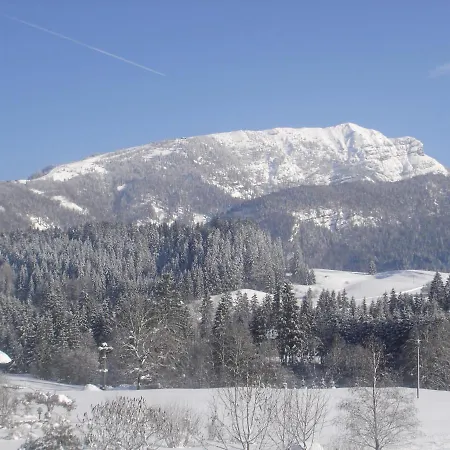 Bio-bauernhof Bachangerhof * Кёссен