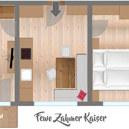 Фермерский дом Bio-bauernhof Bachangerhof *