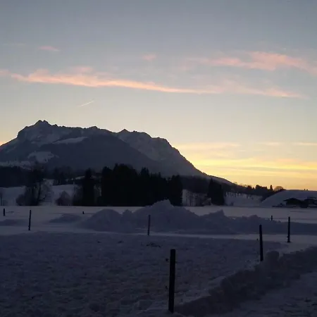 Фермерский дом Bio-bauernhof Bachangerhof