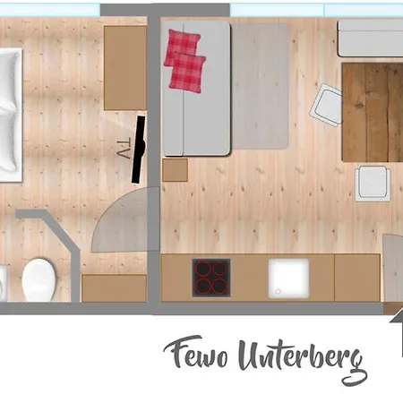 Bio-bauernhof Bachangerhof Фермерский дом