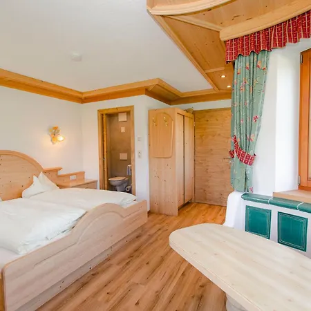 Bio-bauernhof Bachangerhof Фермерский дом *