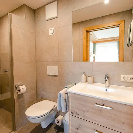 Фермерский дом Bio-bauernhof Bachangerhof *