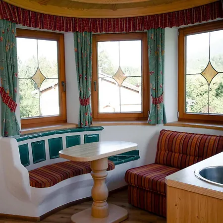 Bio-bauernhof Bachangerhof Фермерский дом Кёссен