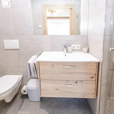 Bio-bauernhof Bachangerhof Фермерский дом *