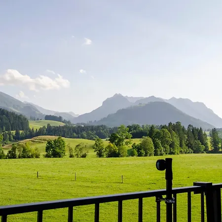 Bio-bauernhof Bachangerhof Фермерский дом *