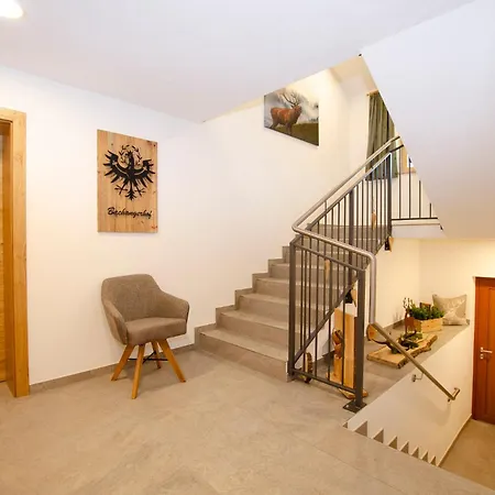 Bio-bauernhof Bachangerhof *