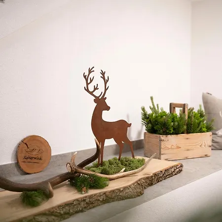 Bio-bauernhof Bachangerhof Фермерский дом *